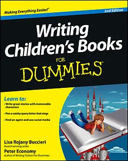 E-Book (pdf) Writing Children's Books For Dummies von Lisa Rojany Buccieri, Peter Economy