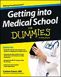 E-Book (epub) Getting into Medical School For Dummies von Carleen Eaton