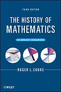 E-Book (epub) History of Mathematics von Roger L. Cooke