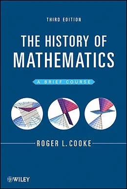 E-Book (epub) History of Mathematics von Roger L. Cooke