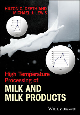 eBook (pdf) High Temperature Processing of Milk and Milk Products de Hilton C. Deeth, Michael J. Lewis