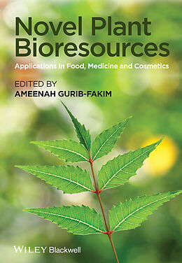 eBook (epub) Novel Plant Bioresources de 