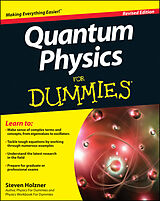 E-Book (pdf) Quantum Physics For Dummies von Steven Holzner
