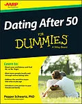 E-Book (epub) Dating After 50 For Dummies von Pepper Schwartz