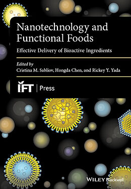 eBook (epub) Nanotechnology and Functional Foods de 
