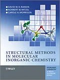 E-Book (epub) Structural Methods in Molecular Inorganic Chemistry von D. W. H. Rankin, Norbert Mitzel, Carole Morrison
