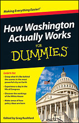 eBook (epub) How Washington Actually Works For Dummies de 