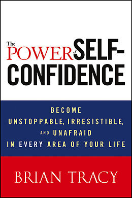 eBook (epub) Power of Self-Confidence de Brian Tracy