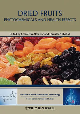 E-Book (epub) Dried Fruits von Fereidoon Shahidi