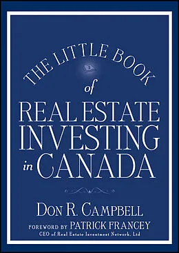 E-Book (pdf) The Little Book of Real Estate Investing in Canada von Don R. Campbell