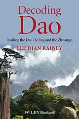 eBook (epub) Decoding Dao de Lee Dian Rainey