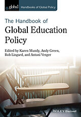 eBook (epub) Handbook of Global Education Policy de 