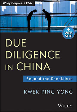 E-Book (pdf) Due Diligence in China + Website von Kwek Ping Yong