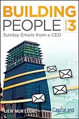 Kartonierter Einband (Kt) Building People, Volume 3 von Mun Leong Liew