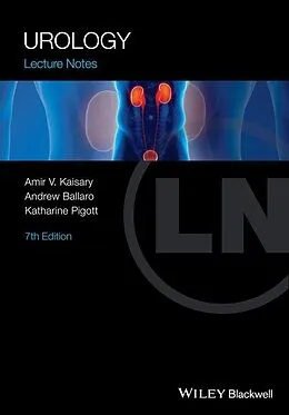 E-Book (pdf) Urology von Amir V. Kaisary, Andrew Ballaro, Katharine Pigott