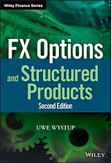 E-Book (epub) FX Options and Structured Products von Uwe Wystup