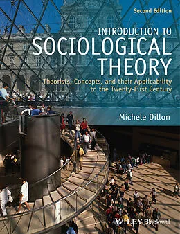 E-Book (epub) Introduction to Sociological Theory von Michele Dillon