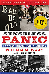 E-Book (epub) Senseless Panic von William M. Isaac