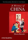 E-Book (pdf) A History of China von Morris Rossabi