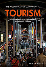 eBook (pdf) The Wiley Blackwell Companion to Tourism de 