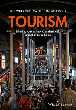 eBook (pdf) The Wiley Blackwell Companion to Tourism de 