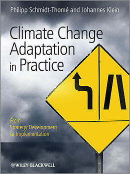 eBook (epub) Climate Change Adaptation in Practice de 