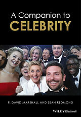 eBook (epub) Companion to Celebrity de P. David Marshall, Sean Redmond