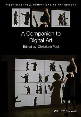 Fester Einband A Companion to Digital Art von Christiane Paul