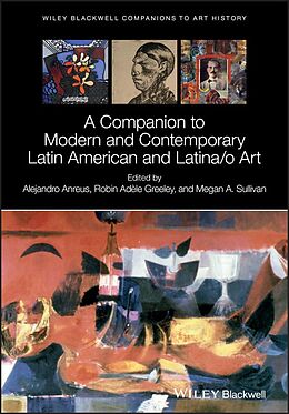 eBook (epub) A Companion to Modern and Contemporary Latin American and Latina/o Art de 