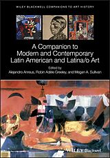 eBook (pdf) A Companion to Modern and Contemporary Latin American and Latina/o Art de 