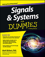 eBook (epub) Signals and Systems For Dummies de Mark Wickert