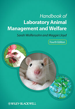eBook (pdf) Handbook of Laboratory Animal Management and Welfare de Sarah Wolfensohn, Maggie Lloyd
