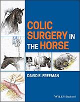 Livre Relié Colic Surgery in the Horse de David E. Freeman