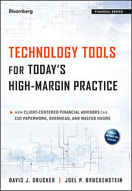 E-Book (pdf) Technology Tools for Today's High-Margin Practice von David J, Drucker, Joel P