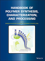 eBook (epub) Handbook of Polymer Synthesis, Characterization, and Processing de Enrique Saldivar-Guerra, Eduardo Vivaldo-Lima