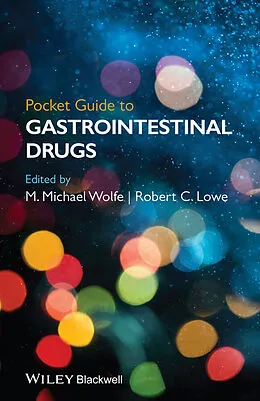 E-Book (pdf) Pocket Guide to GastrointestinaI Drugs von Michael Wolfe, Robert Lowe