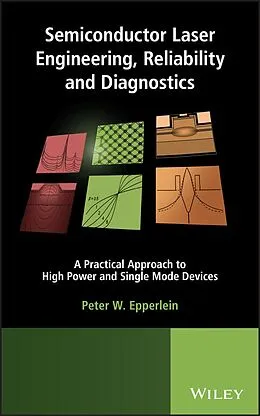 eBook (pdf) Semiconductor Laser Engineering, Reliability and Diagnostics de Peter W. Epperlein