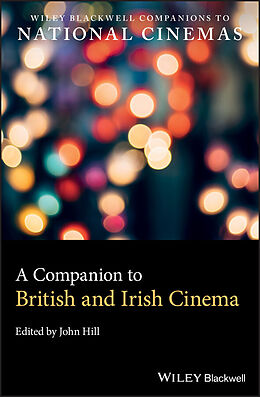 eBook (epub) A Companion to British and Irish Cinema de 