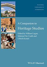 eBook (pdf) A Companion to Heritage Studies de 