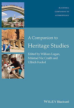 E-Book (pdf) A Companion to Heritage Studies von 