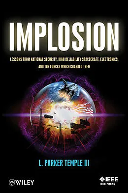 E-Book (pdf) Implosion von L. Parker Temple