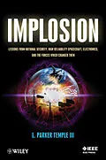 E-Book (epub) Implosion von L. Parker Temple