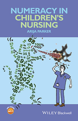 E-Book (epub) Numeracy in Children's Nursing von 