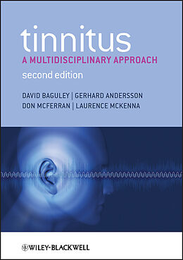 E-Book (epub) Tinnitus von David Baguley, Gerhard Andersson, Don McFerran
