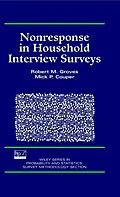 E-Book (epub) Nonresponse in Household Interview Surveys von Robert M. Groves, Mick P. Couper