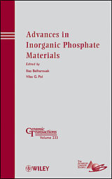 eBook (pdf) Advances in Inorganic Phosphate Materials de 