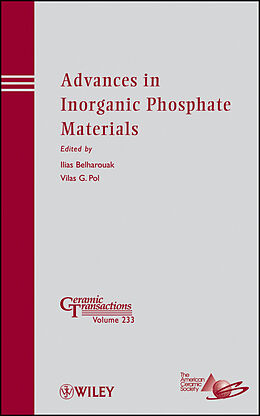 eBook (pdf) Advances in Inorganic Phosphate Materials de 