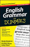 E-Book (epub) English Grammar For Dummies von Wendy M. Anderson, Geraldine Woods, Lesley J. Ward