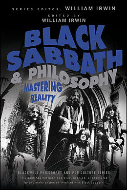 eBook (pdf) Black Sabbath and Philosophy de 