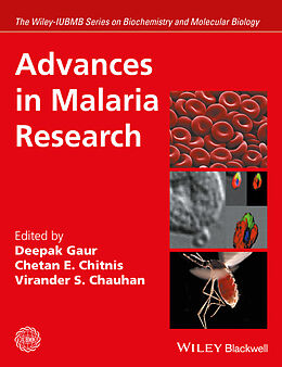 E-Book (epub) Advances in Malaria Research von 